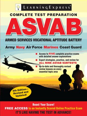 ASVAB - ebook